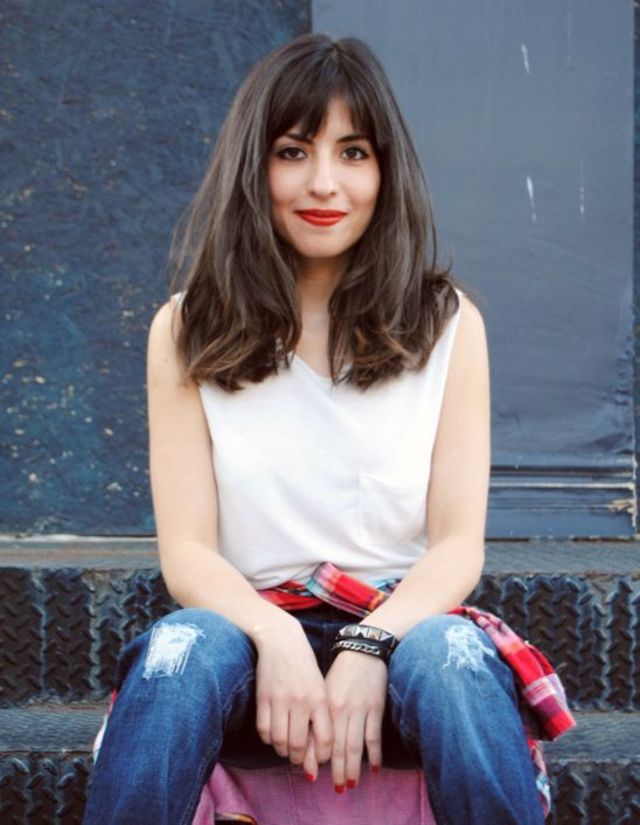 new bangs