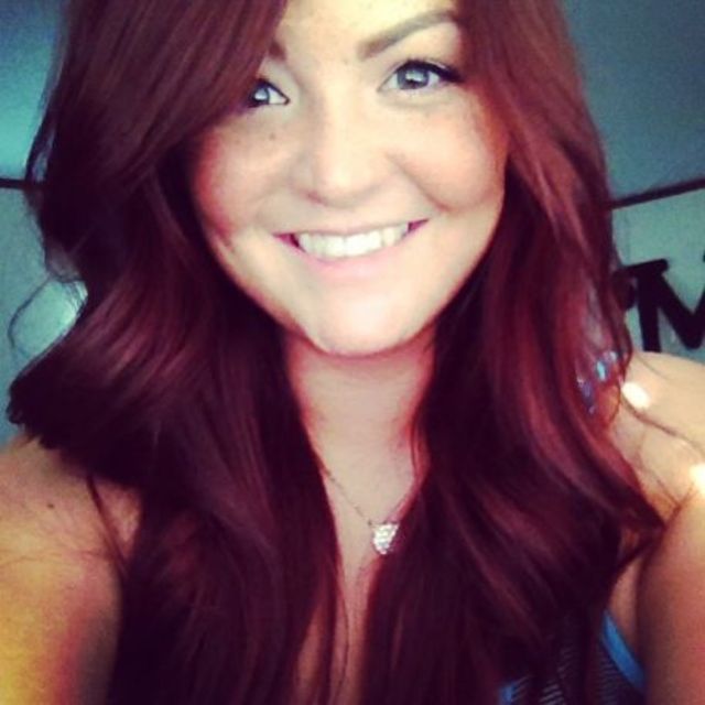 new color, I'm in love!!!