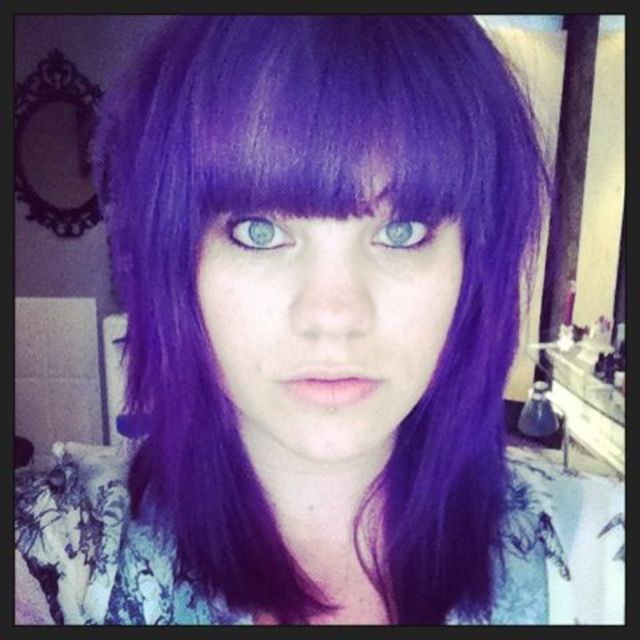 new color and fringe
