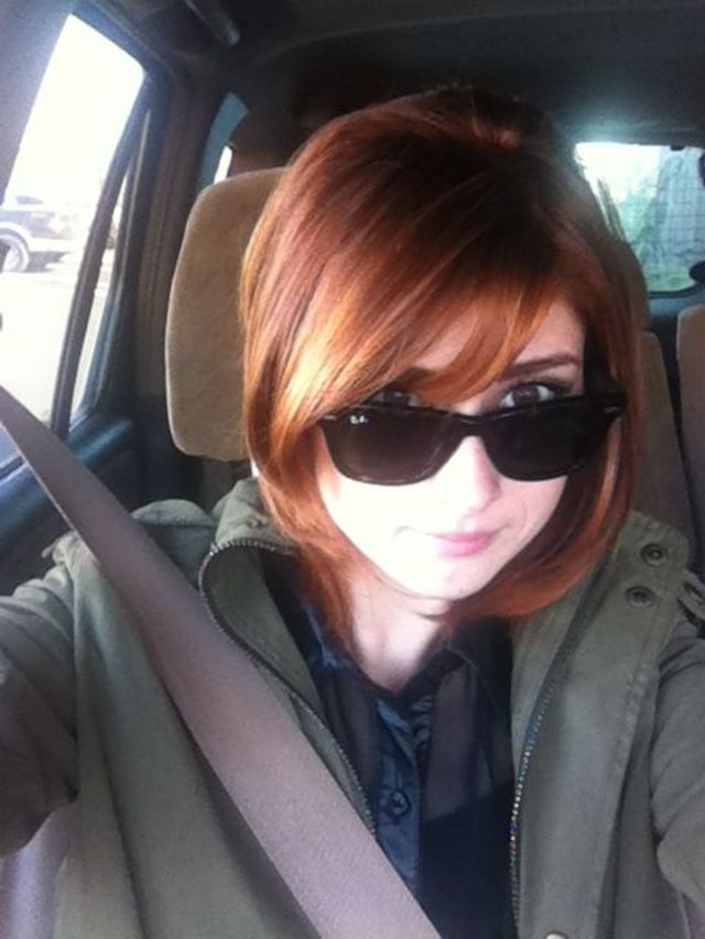 new color on me