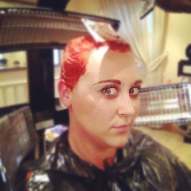 new colour