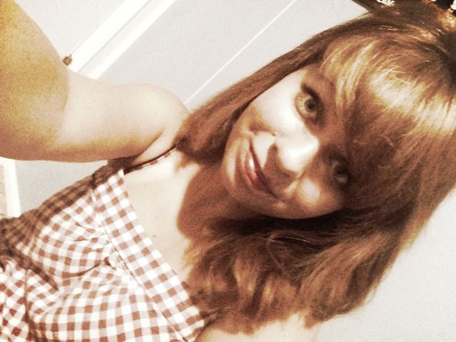 new hair. I'ma blonde 