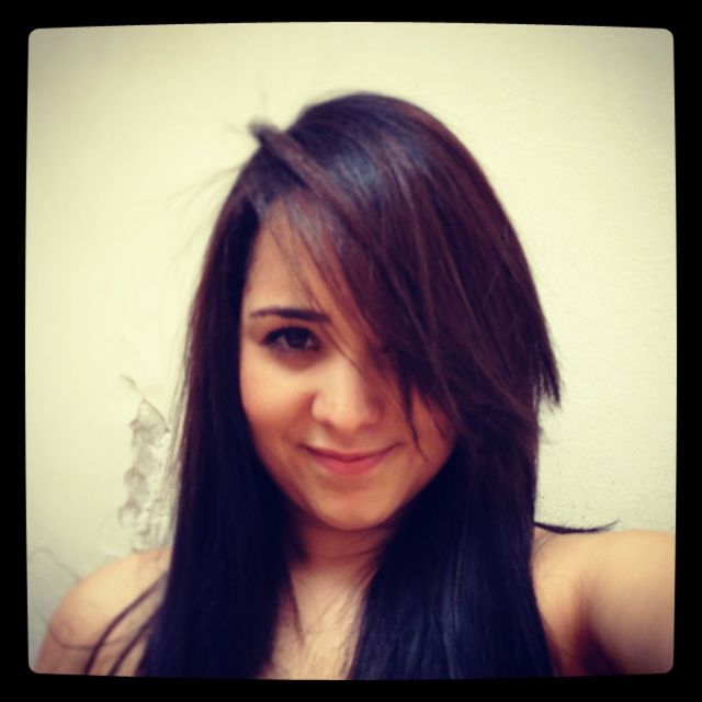 new hair 