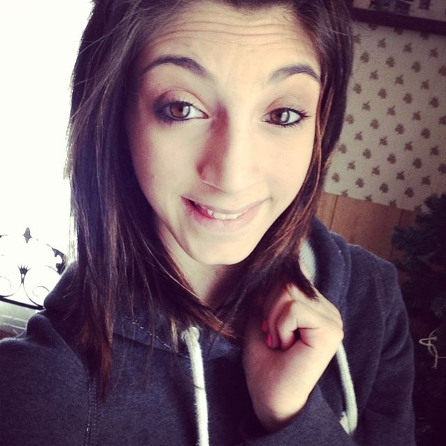 new hair :)