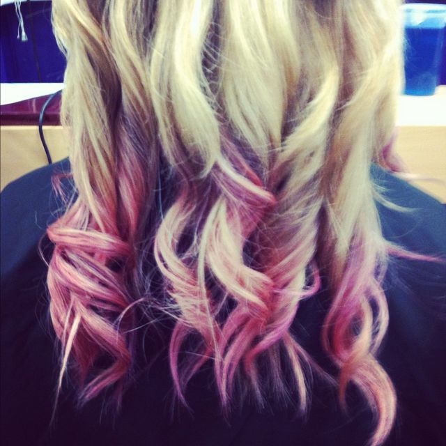 new hair 