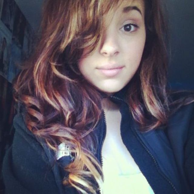 new hair 