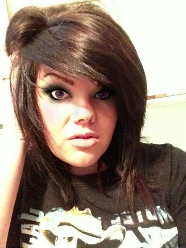 new hair 