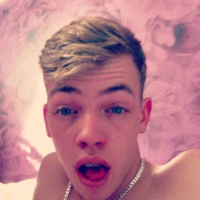 new hair 