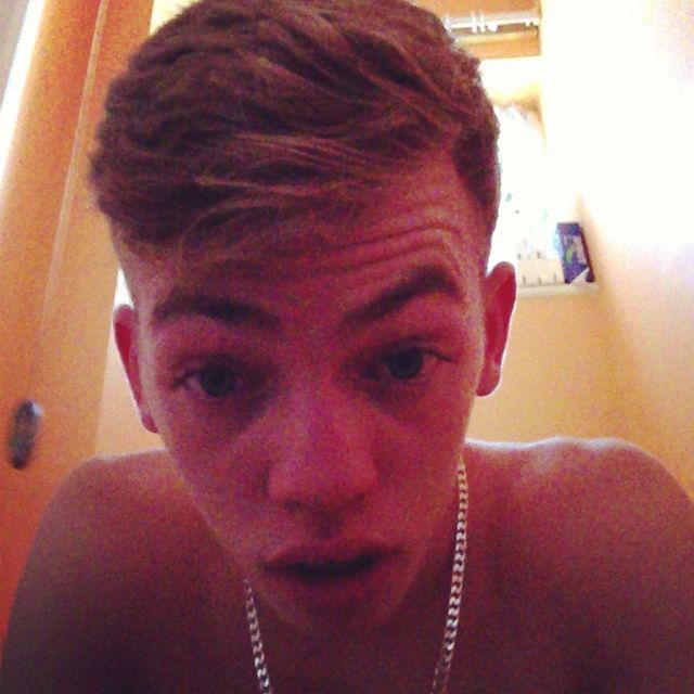 new hair 