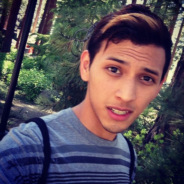 new hair 