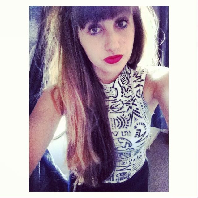 new hair again