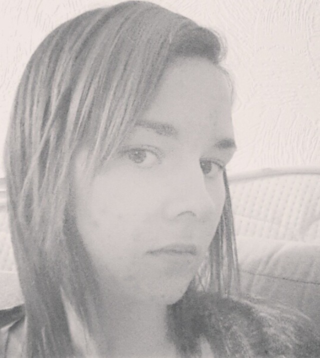 new hair cut