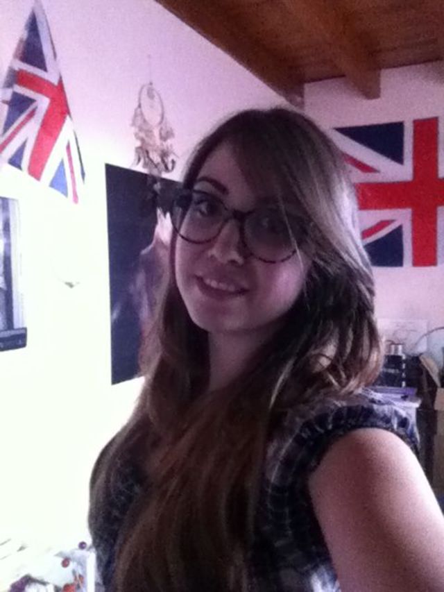 new hair cut