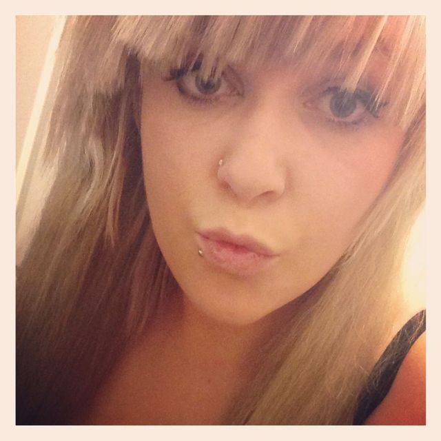 new hair kiss kiss 