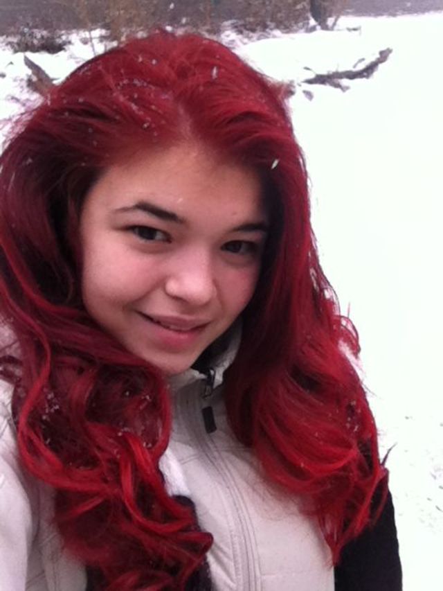 new hair, new me!