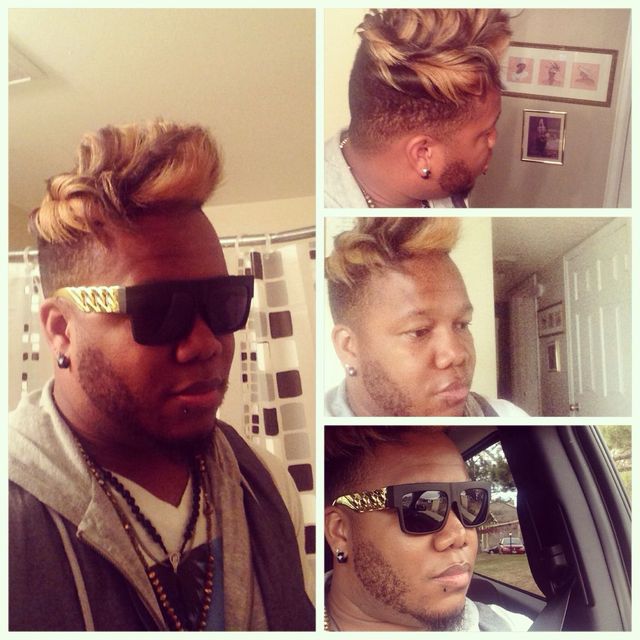 new hair spring 