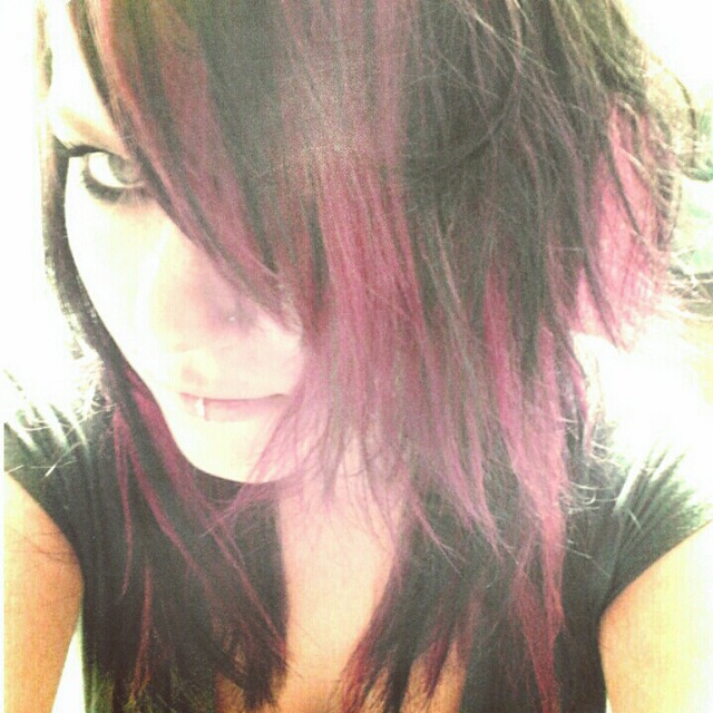 new hair thus far