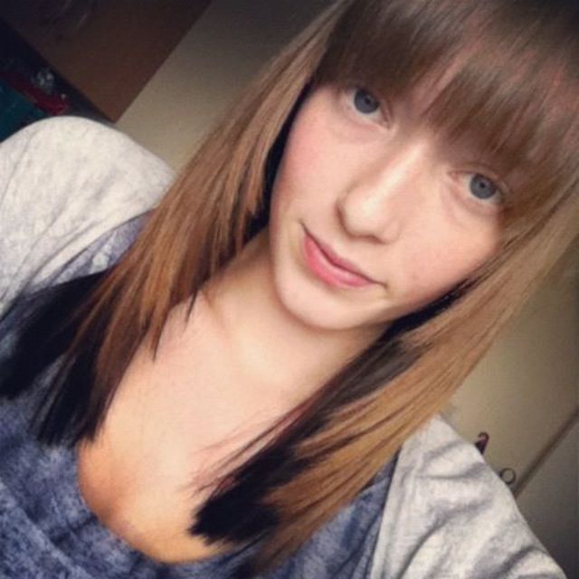 new hair