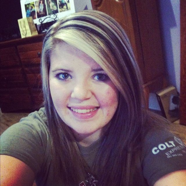 new hair