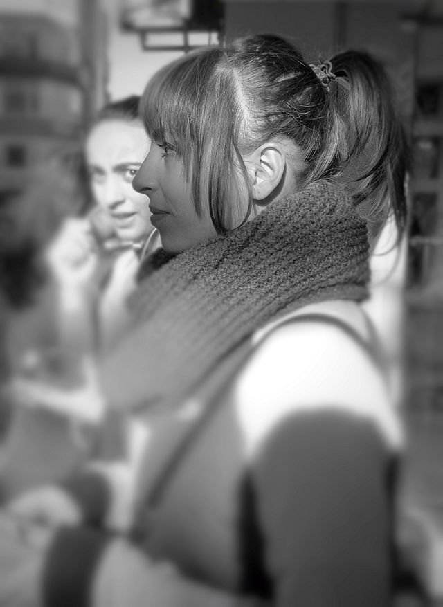 new hair