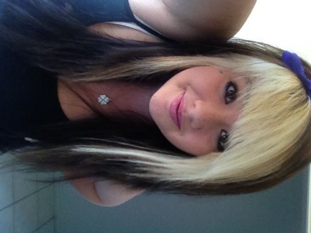 new hair