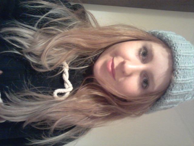 new hair