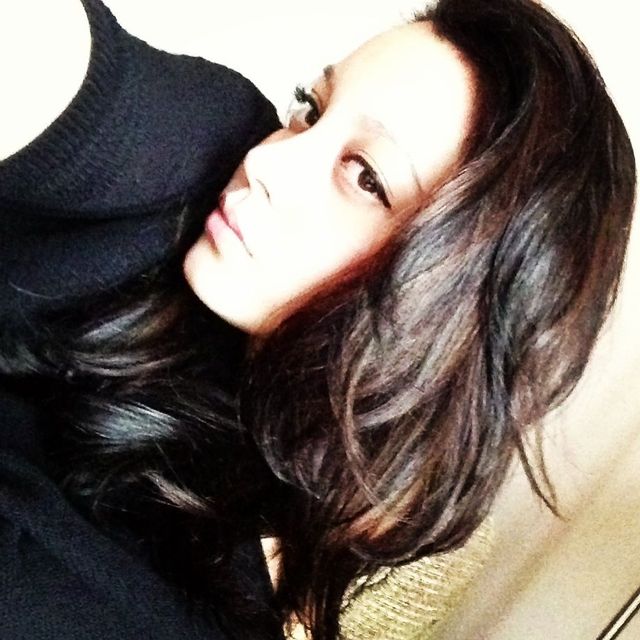 new hair