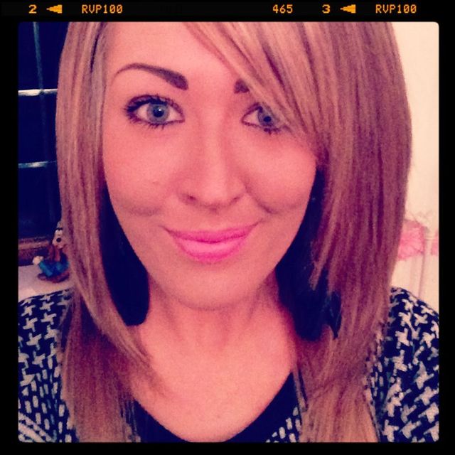 new hair