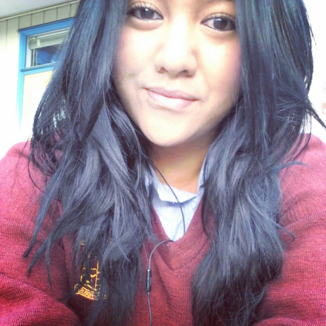 new hair