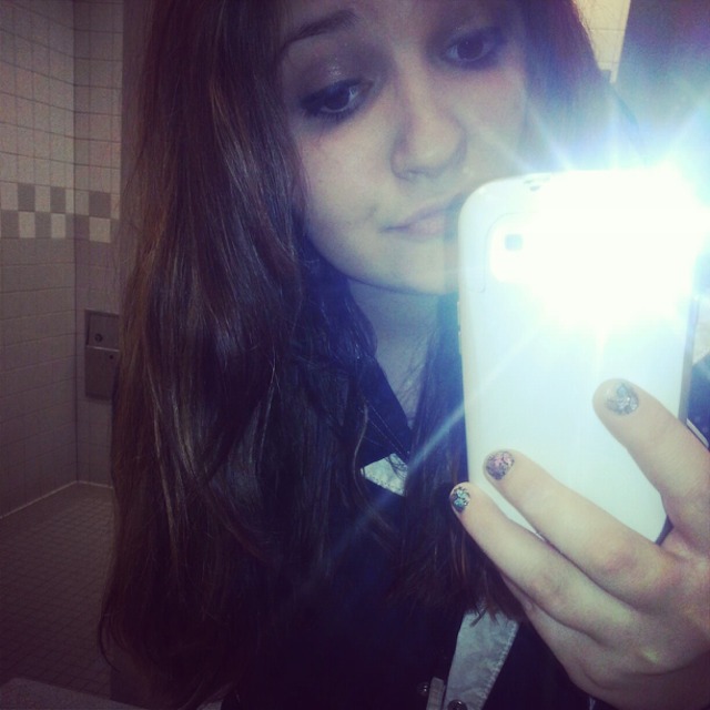 new hair