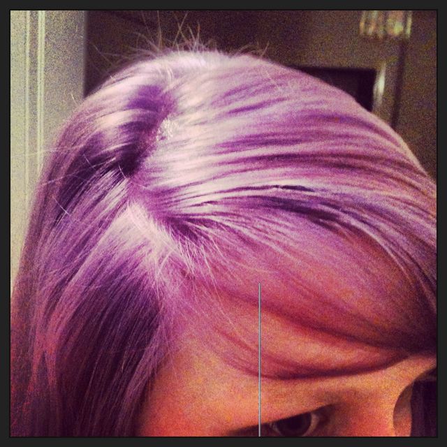 new hair