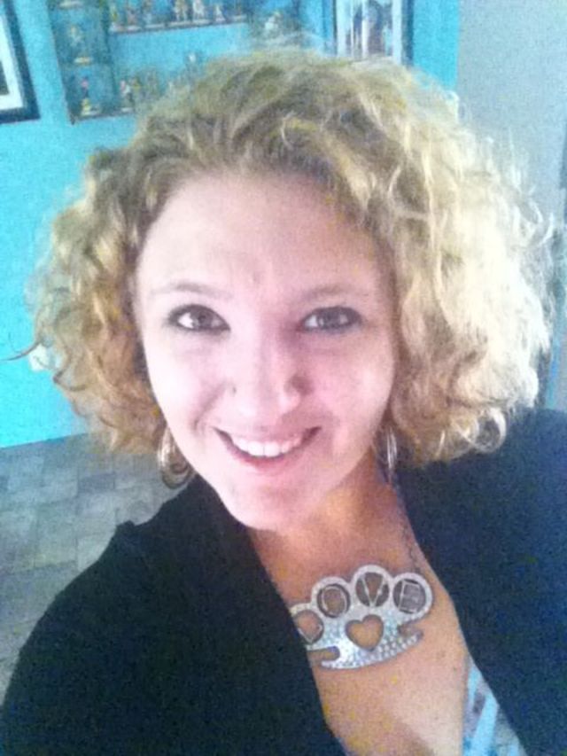 new hair