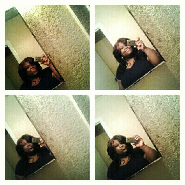 new hair
