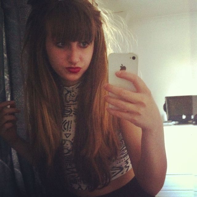 new hair