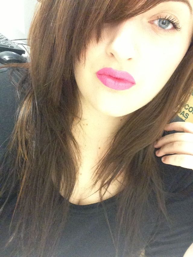 new hair