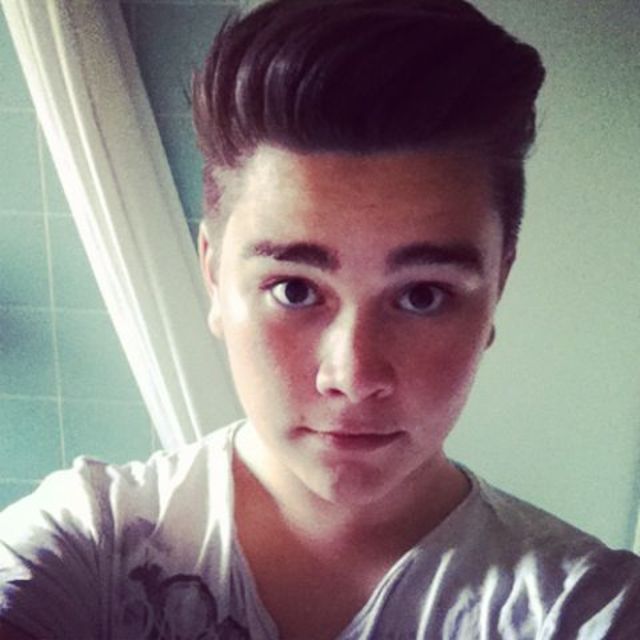 new hair
