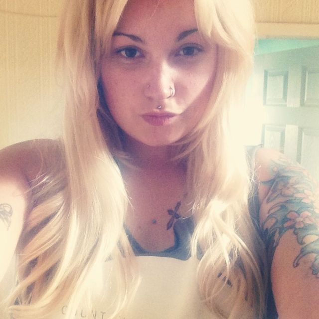 new hair