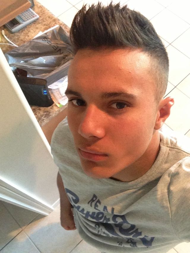 new hair