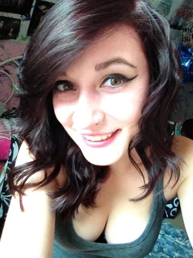 new hair❤