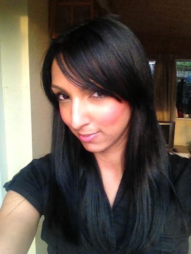 new hair