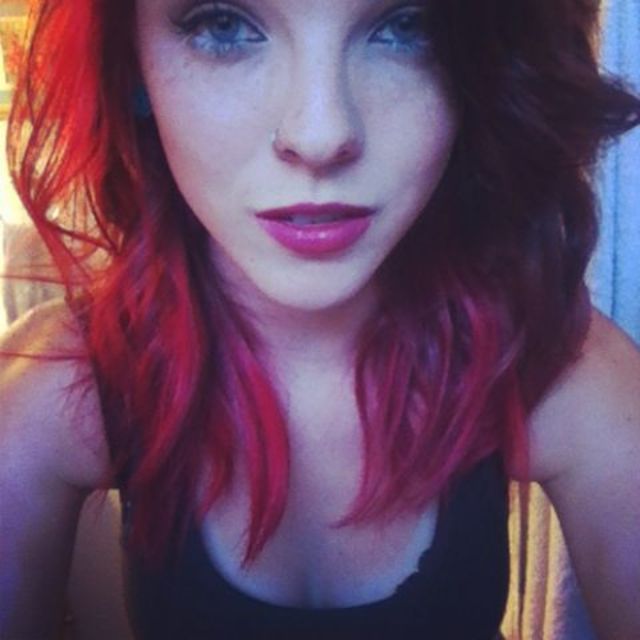 new hair