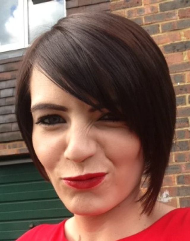 new hair