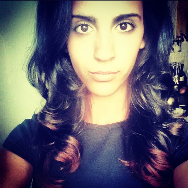new hair