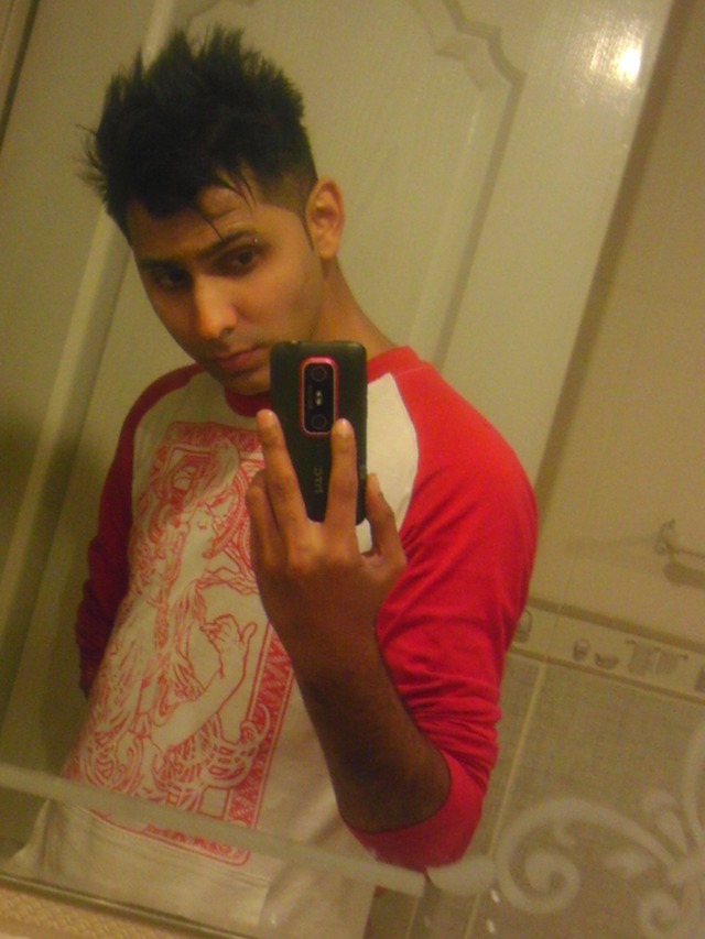 new haircut
