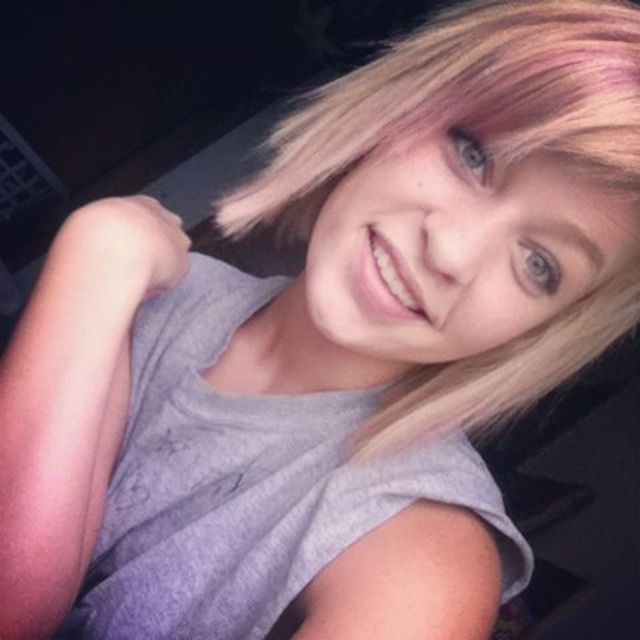 new haircut
