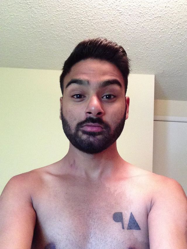 new hairdo