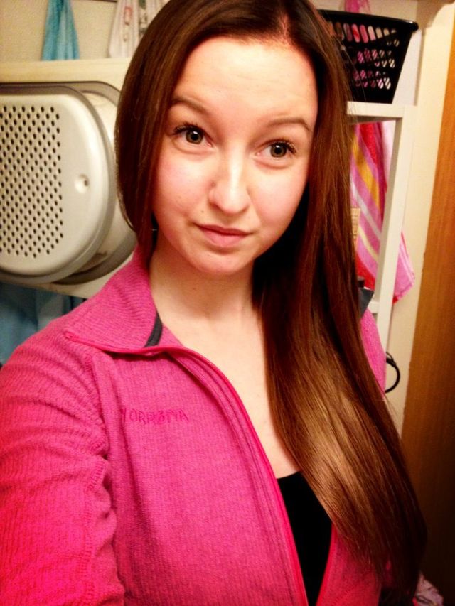 new long hair