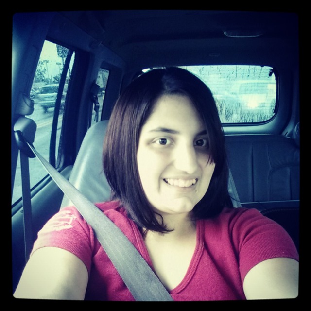 new short hair