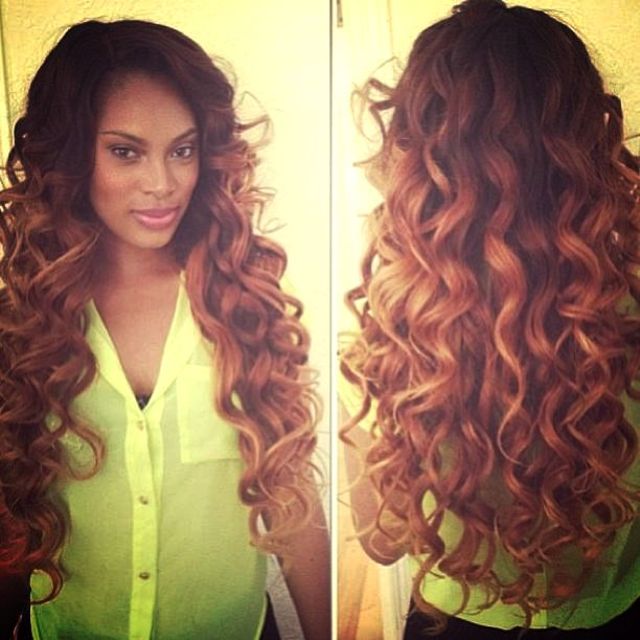 new wig* new style*