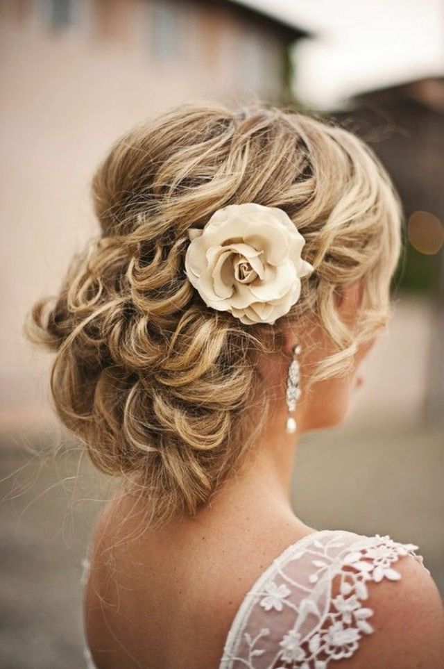 nice updo